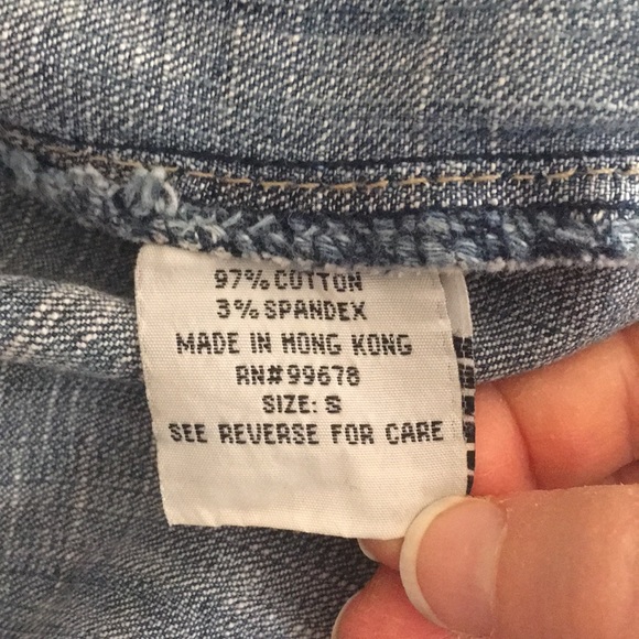 Hydraulic Jean Jacket - Picture 4 of 6